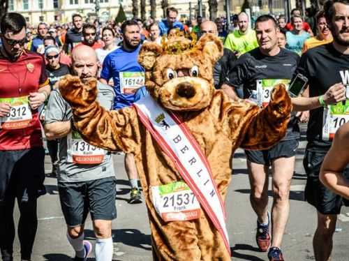 MEZZA MARATONA DI BERLINO | 21K 2018